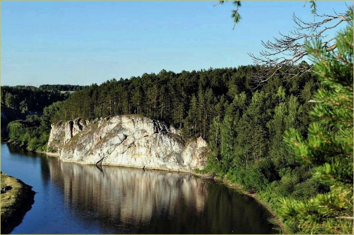 Туризм по Уралу и Свердловской области