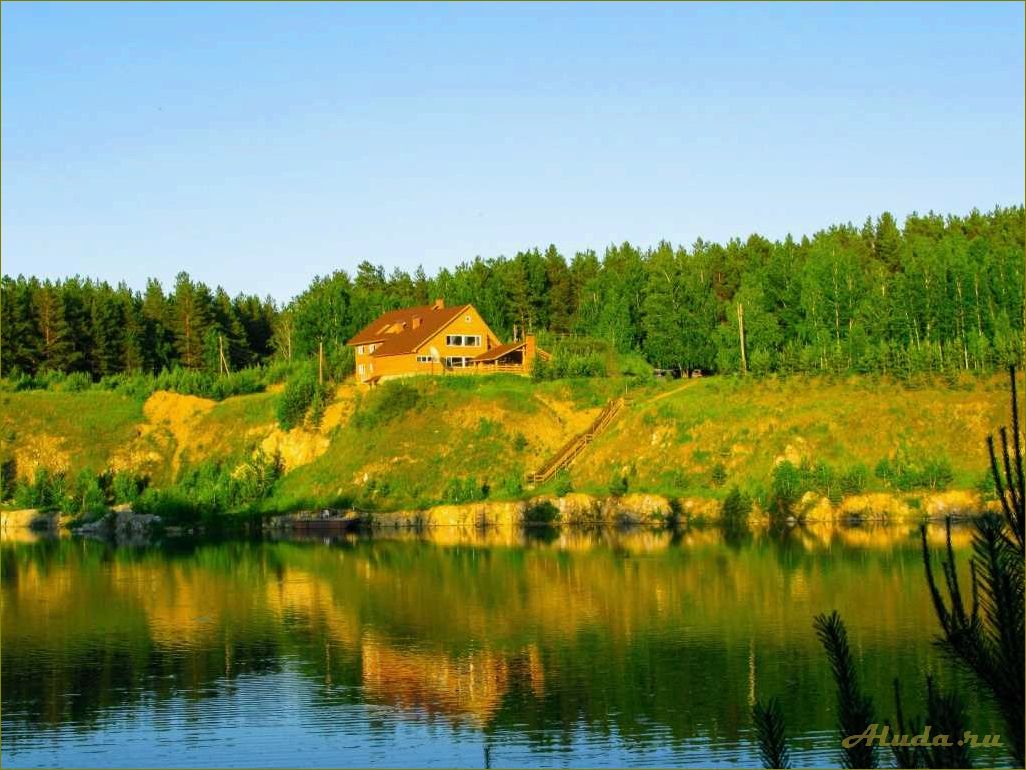 (удивительные, озера, новосибирской, области, путеводитель) Удивительные озера Новосибирской области — путеводитель для туристов