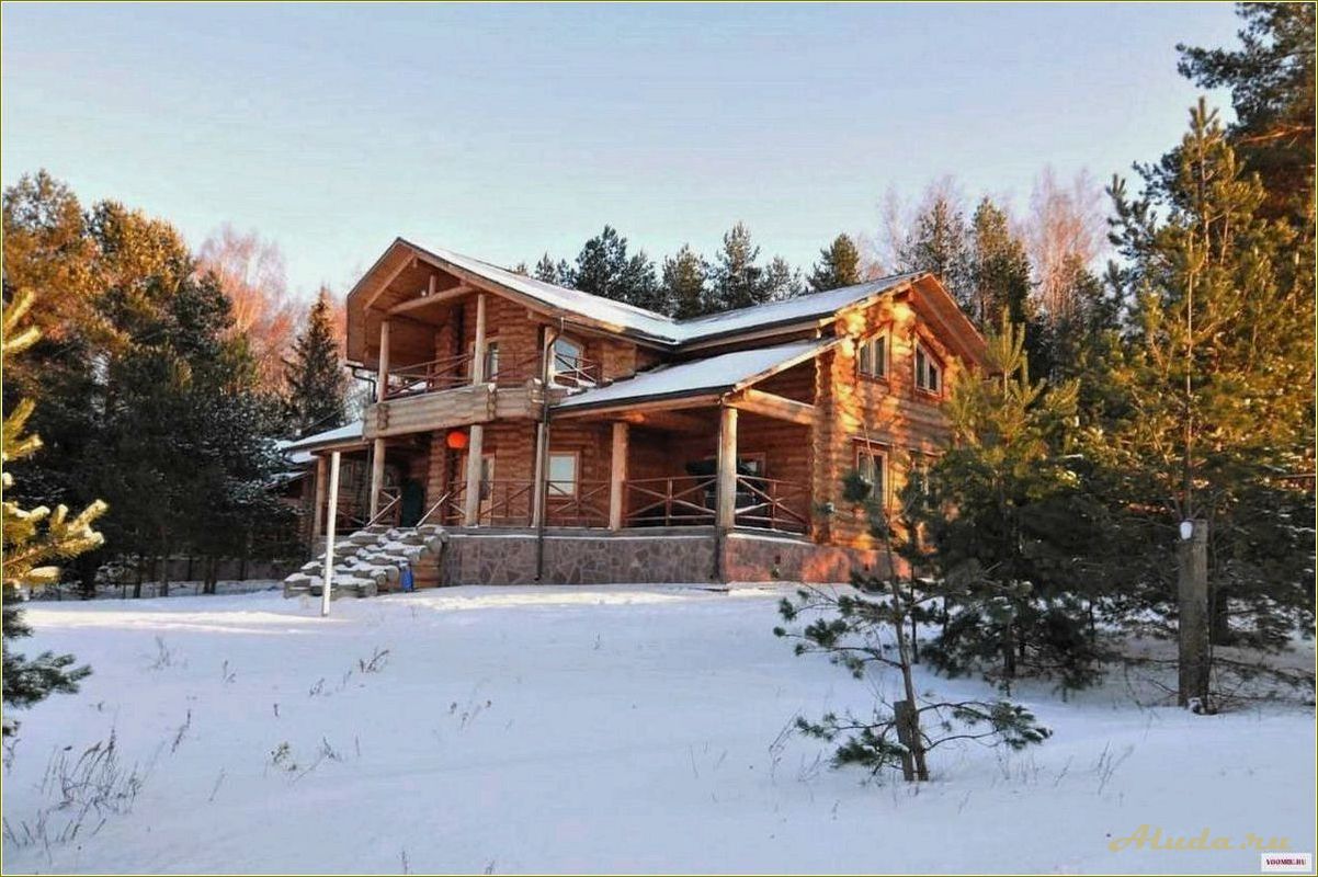 Тверская область: отдых для двоих в живописном уголке России