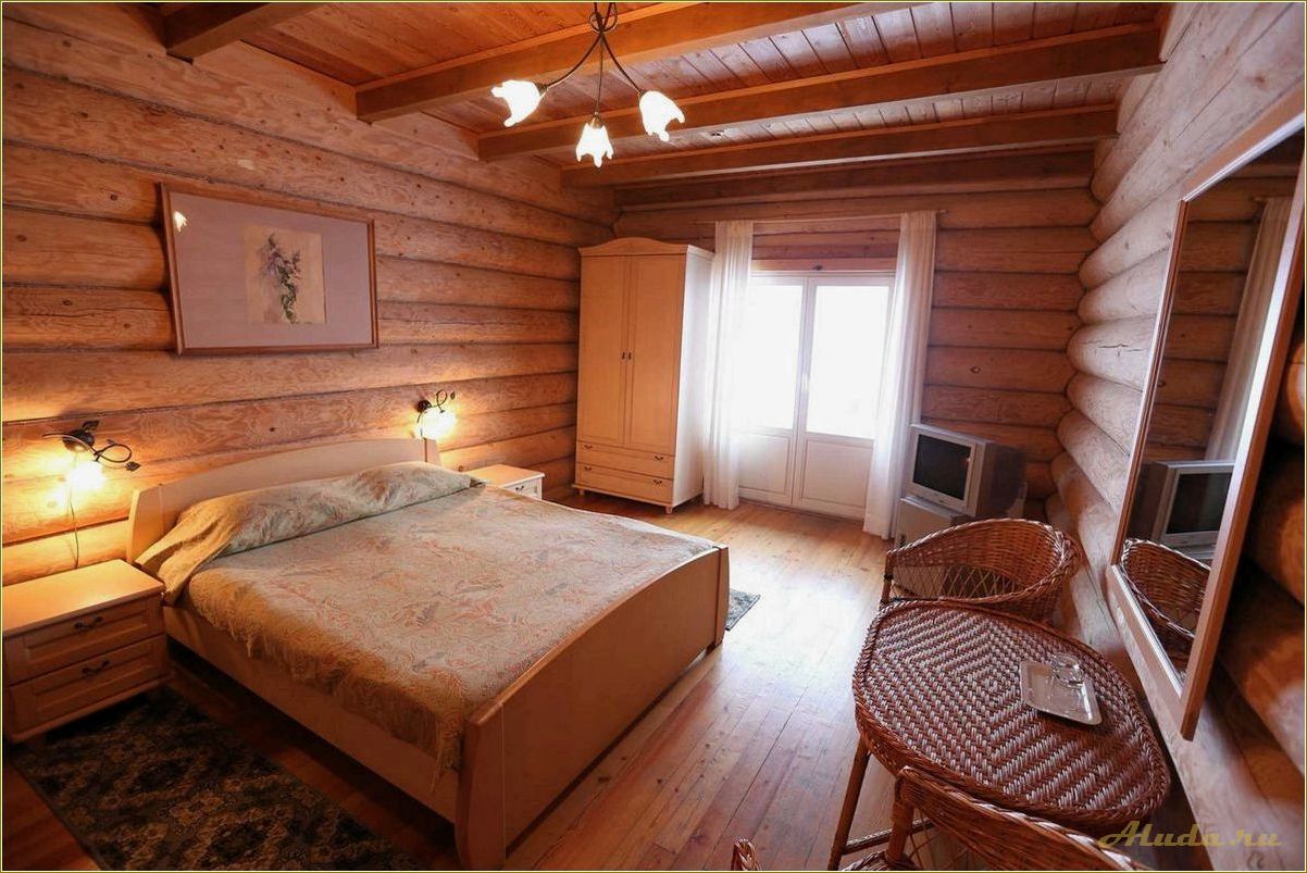 Тверская область: отдых для двоих в живописном уголке России