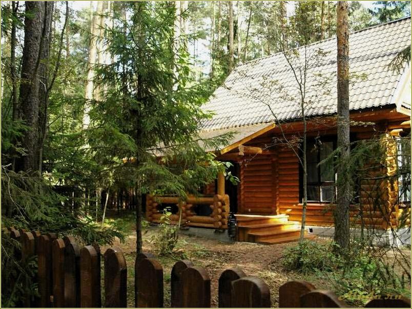 Тверская область: отдых для двоих в живописном уголке России