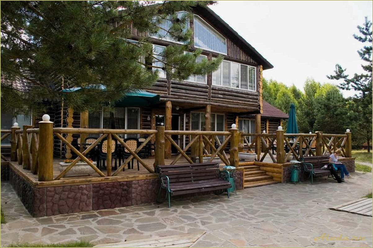 Тверская область: отдых для двоих в живописном уголке России