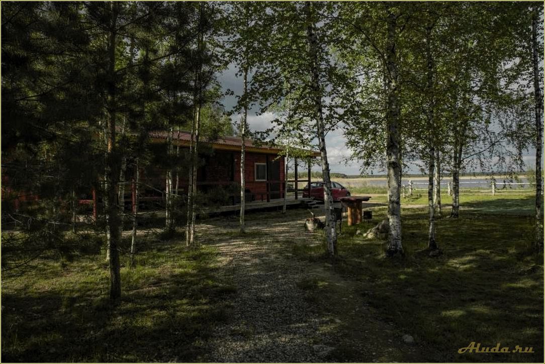 Тверская область: отдых для двоих в живописном уголке России