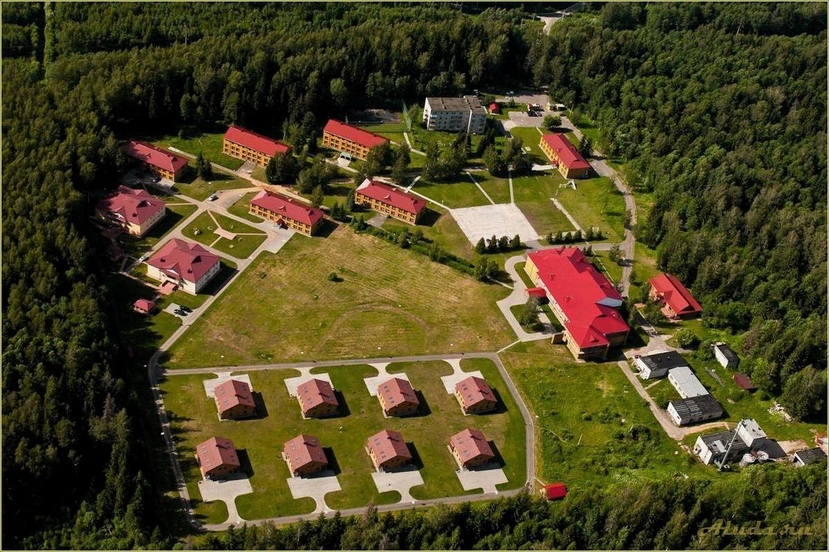 Тверская область: спортивный отдых в окружении природы