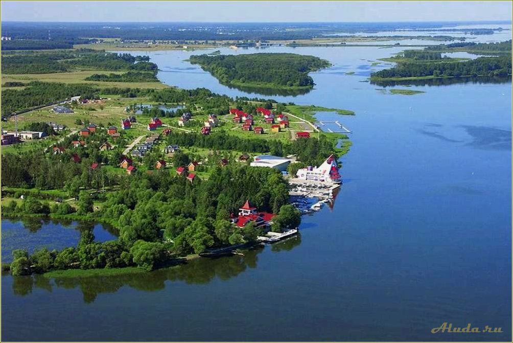 Тверская область: спортивный отдых в окружении природы