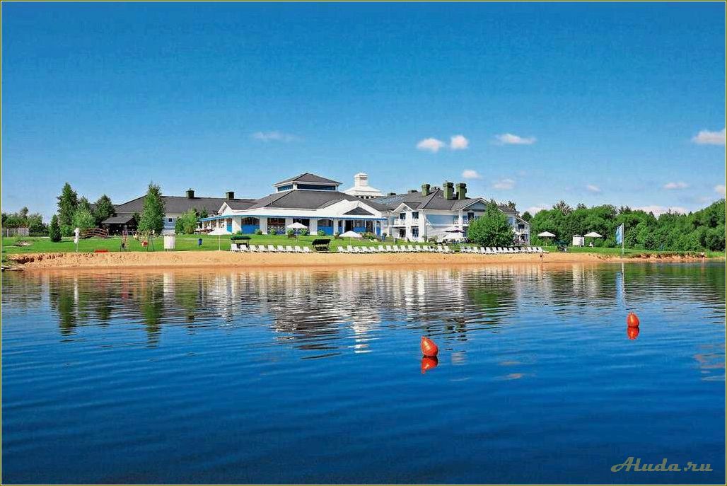 Тверская область: спортивный отдых в окружении природы