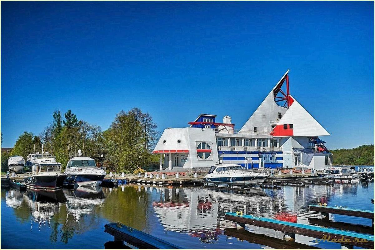 Тверская область: спортивный отдых в окружении природы