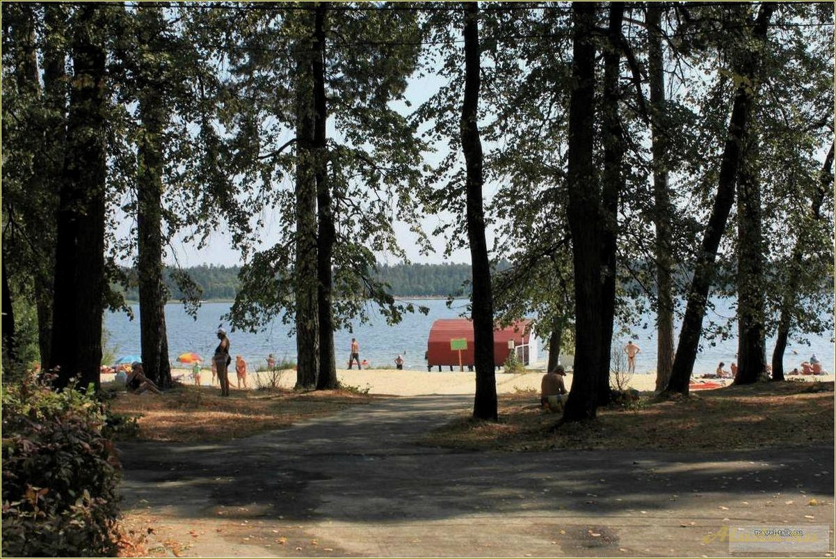 Отдых в Ульяновской области летом: лучшие места и развлечения