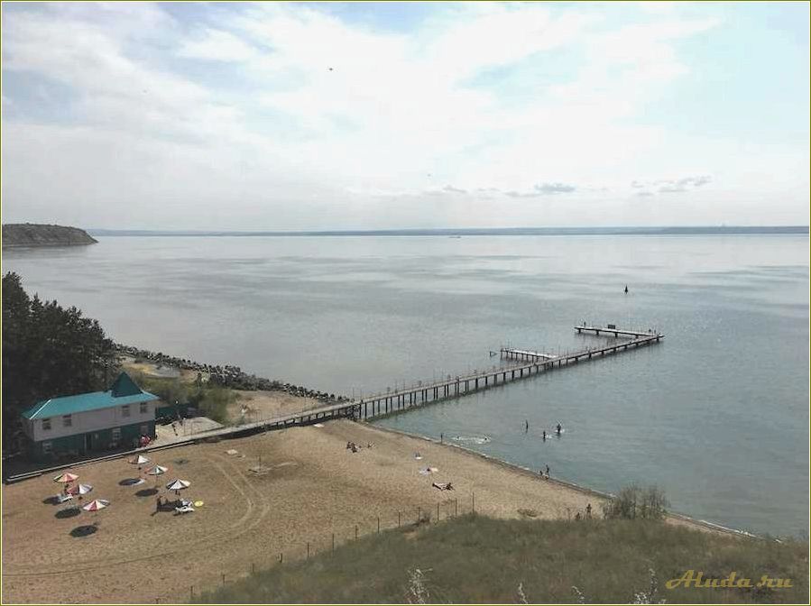 Отдых в Ульяновской области летом: лучшие места и развлечения