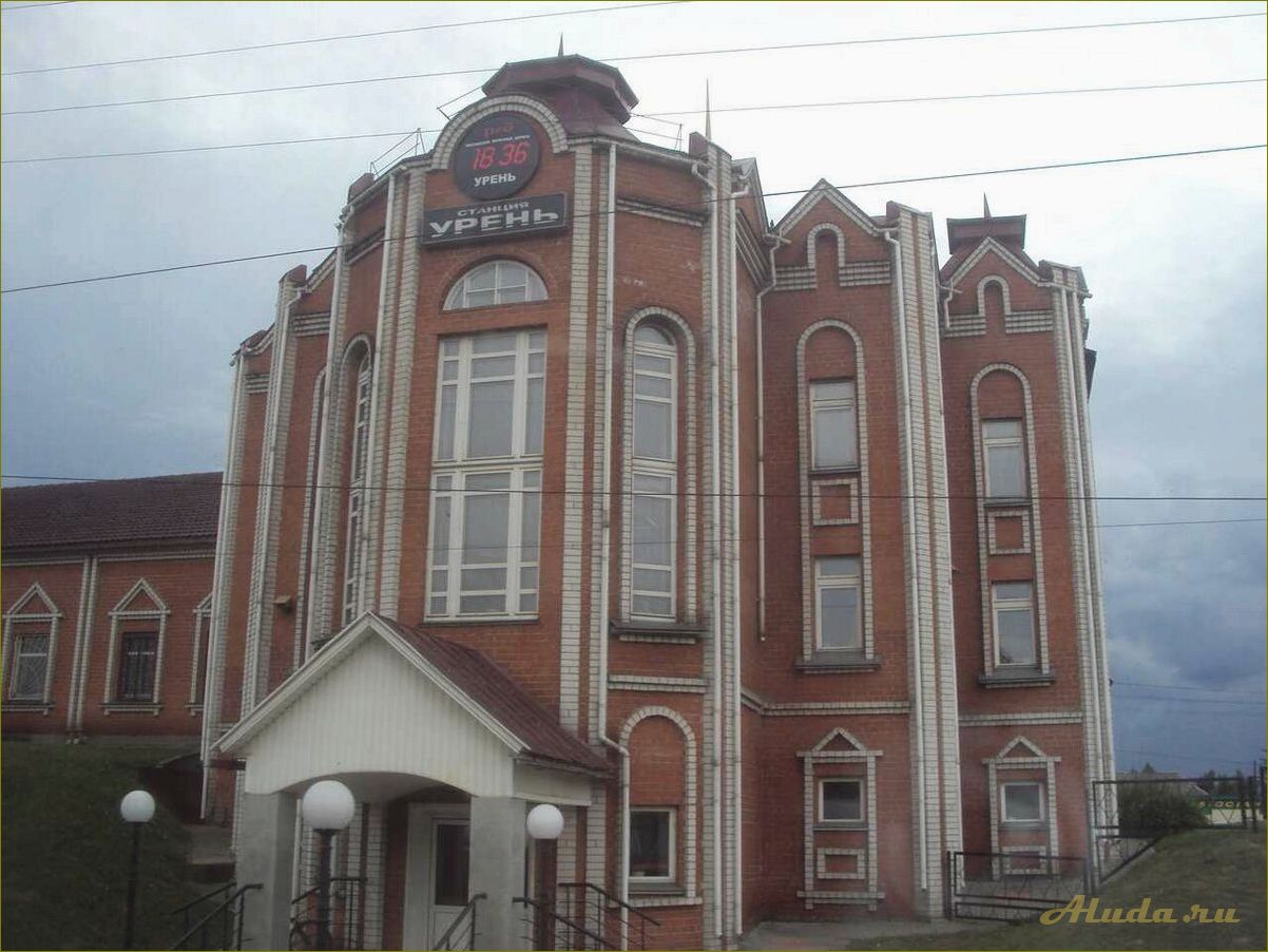 Удивительные достопримечательности Нижегородской области, которые стоит посетить