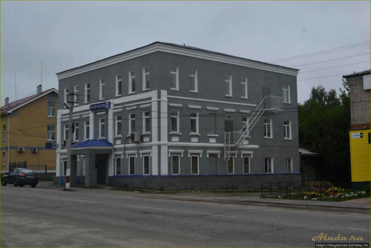 Удивительные достопримечательности Нижегородской области, которые стоит посетить