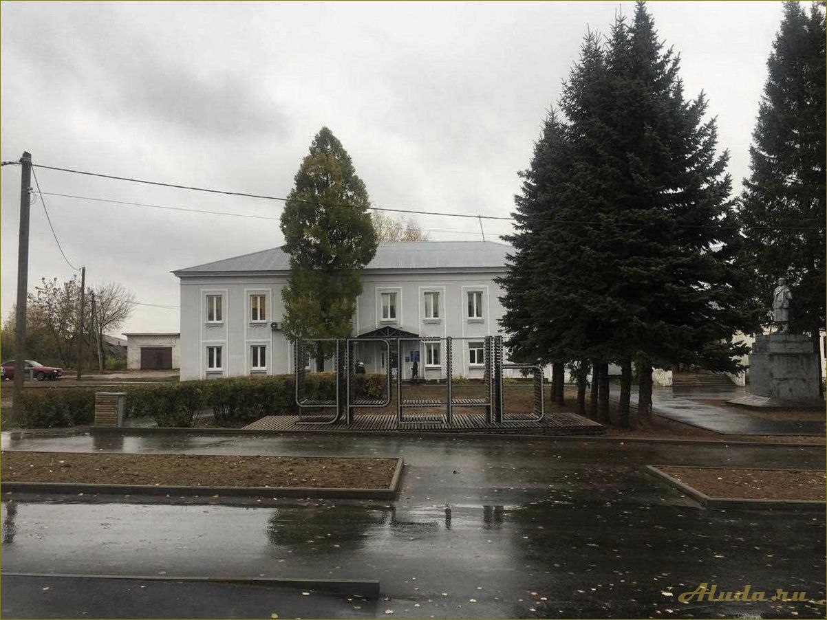 Удивительные достопримечательности Нижегородской области, которые стоит посетить