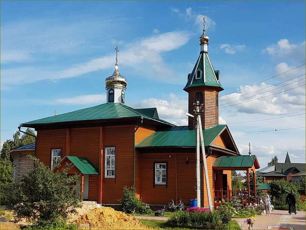 Удивительные достопримечательности Нижегородской области, которые стоит посетить