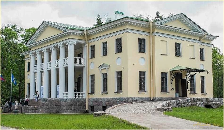 Уникальные усадьбы для отдыха в прекрасной Псковской области, где встречаются история, природа и комфорт