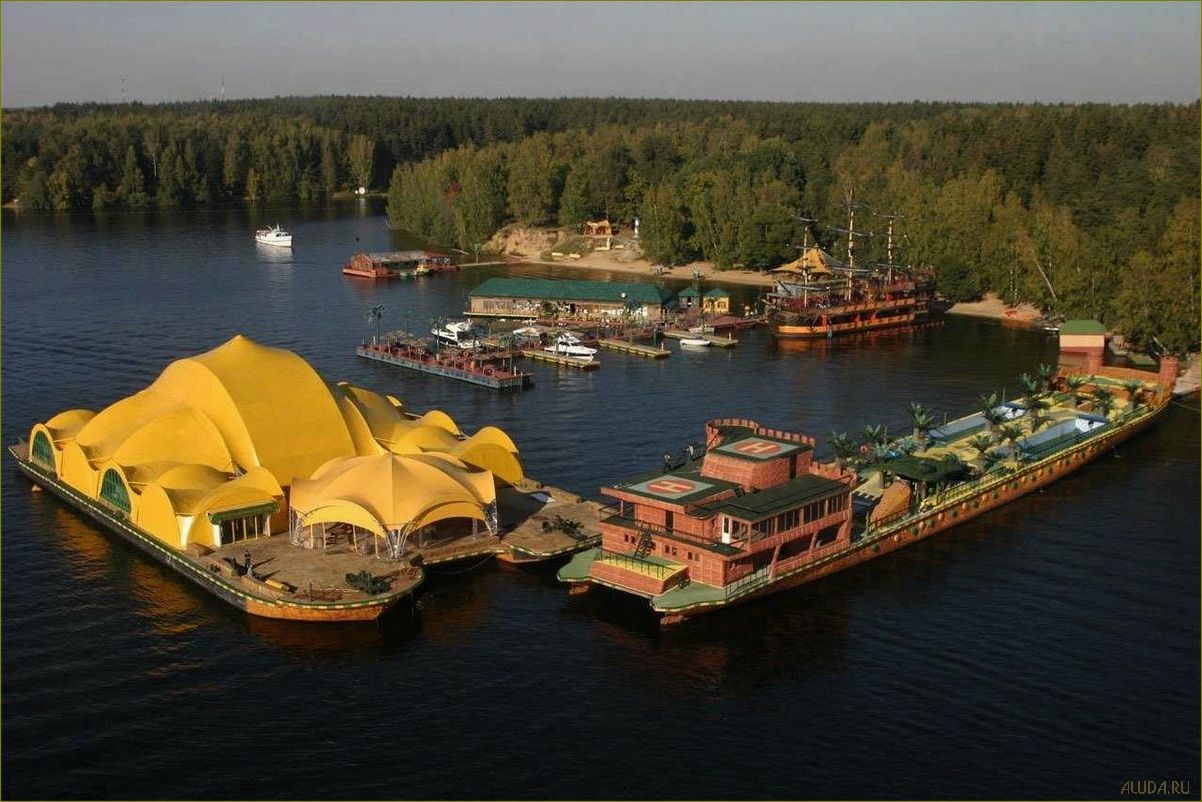 (лучшие, зоны, отдыха, москве, московской) Лучшие зоны отдыха в Москве и Московской области — где провести незабываемые выходные