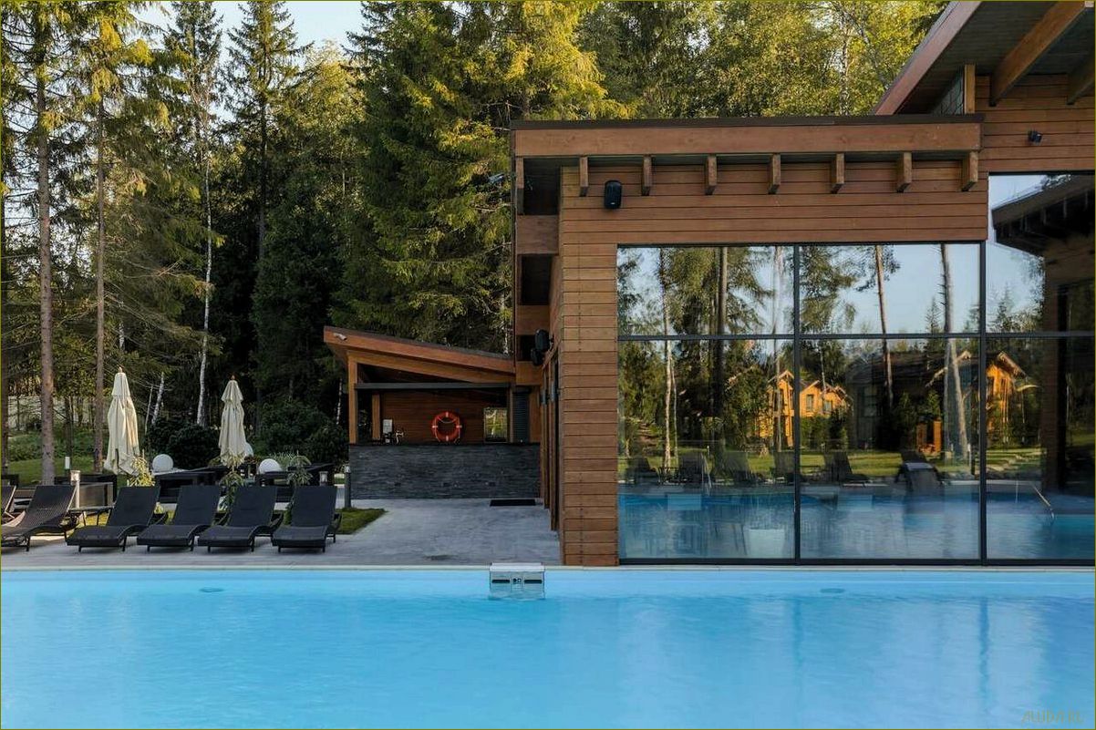 (лучшие, зоны, отдыха, москве, московской) Лучшие зоны отдыха в Москве и Московской области — где провести незабываемые выходные