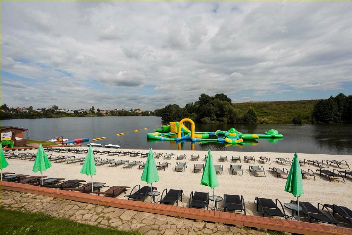 (лучшие, зоны, отдыха, москве, московской) Лучшие зоны отдыха в Москве и Московской области — где провести незабываемые выходные