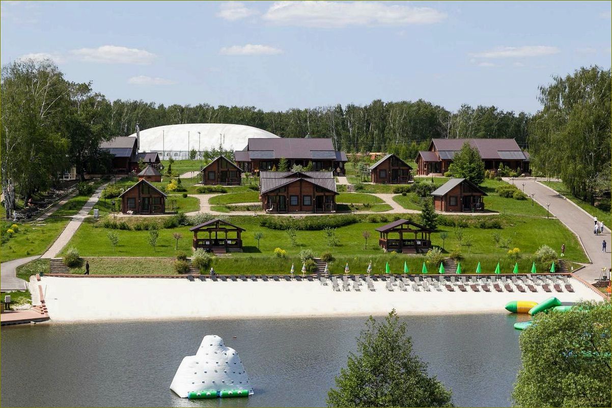 (лучшие, зоны, отдыха, москве, московской) Лучшие зоны отдыха в Москве и Московской области — где провести незабываемые выходные