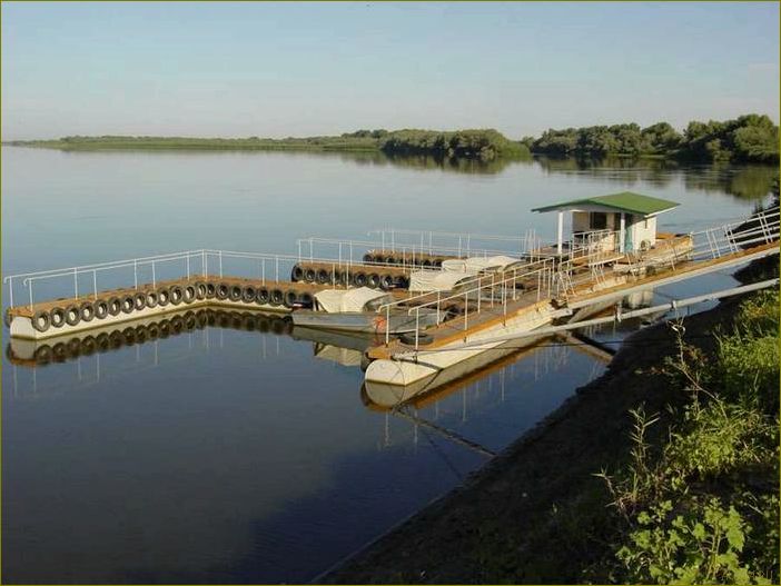 Астраханская область — уникальные базы отдыха в заволжском районе для незабываемого отпуска