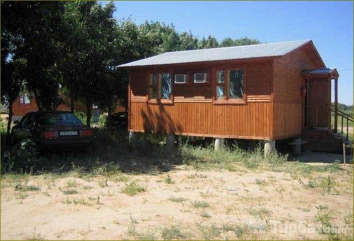 Астраханская область — уникальные базы отдыха в заволжском районе для незабываемого отпуска