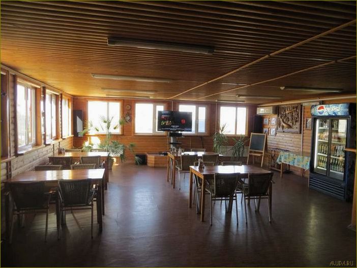 Астраханская область — уникальные базы отдыха в заволжском районе для незабываемого отпуска