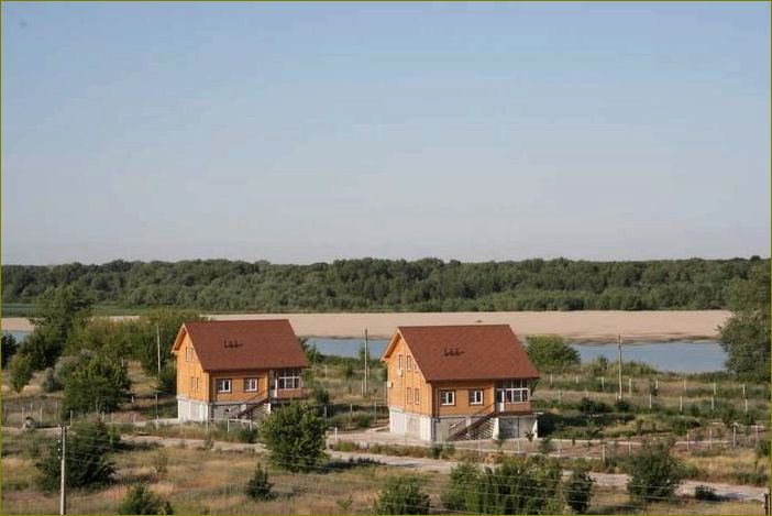 Астраханская область — уникальные базы отдыха в заволжском районе для незабываемого отпуска