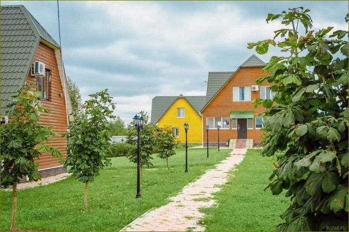 База отдыха 