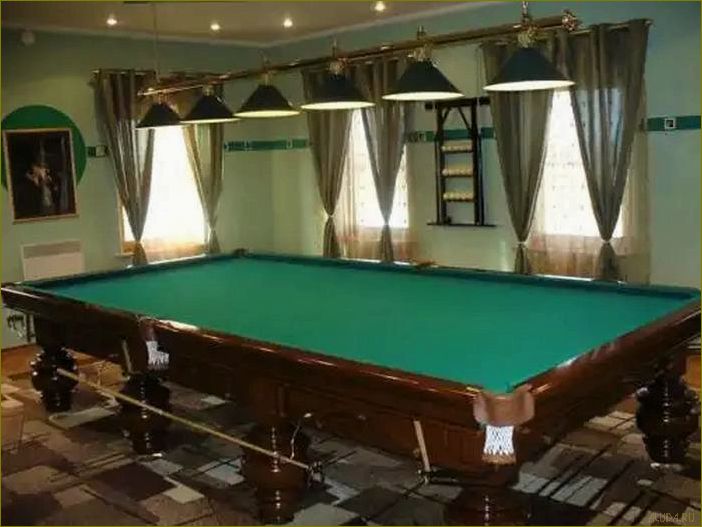 База отдыха 