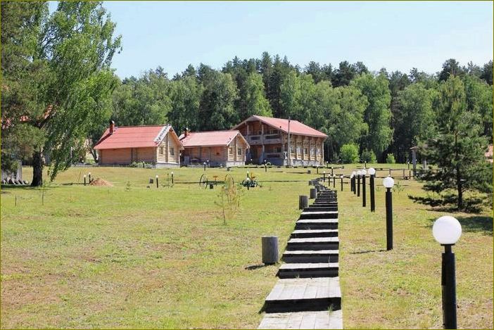 База отдыха 