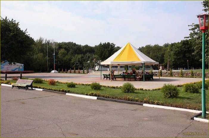 База отдыха 