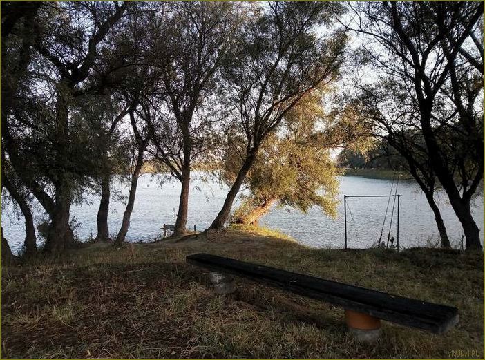 База отдыха 