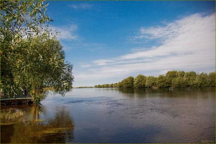 База отдыха 