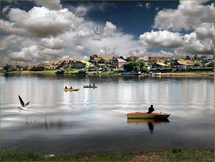 База отдыха 