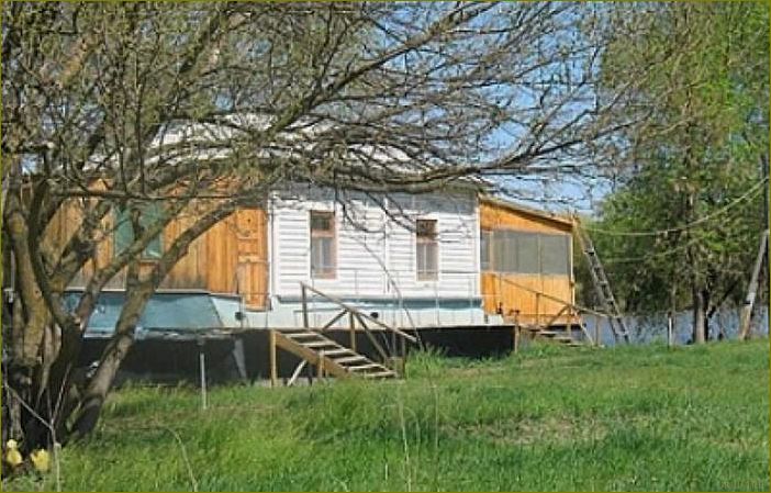 База отдыха 