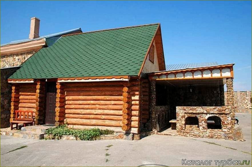 (уникальная, база, отдыха, берегу, волги) Уникальная база отдыха на берегу Волги в Волгоградской области — идеальное место для релаксации и развлечений