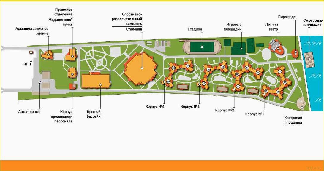 База отдыха в Пушкино, Астраханская область — отличный выбор для активного и комфортного отдыха на природе