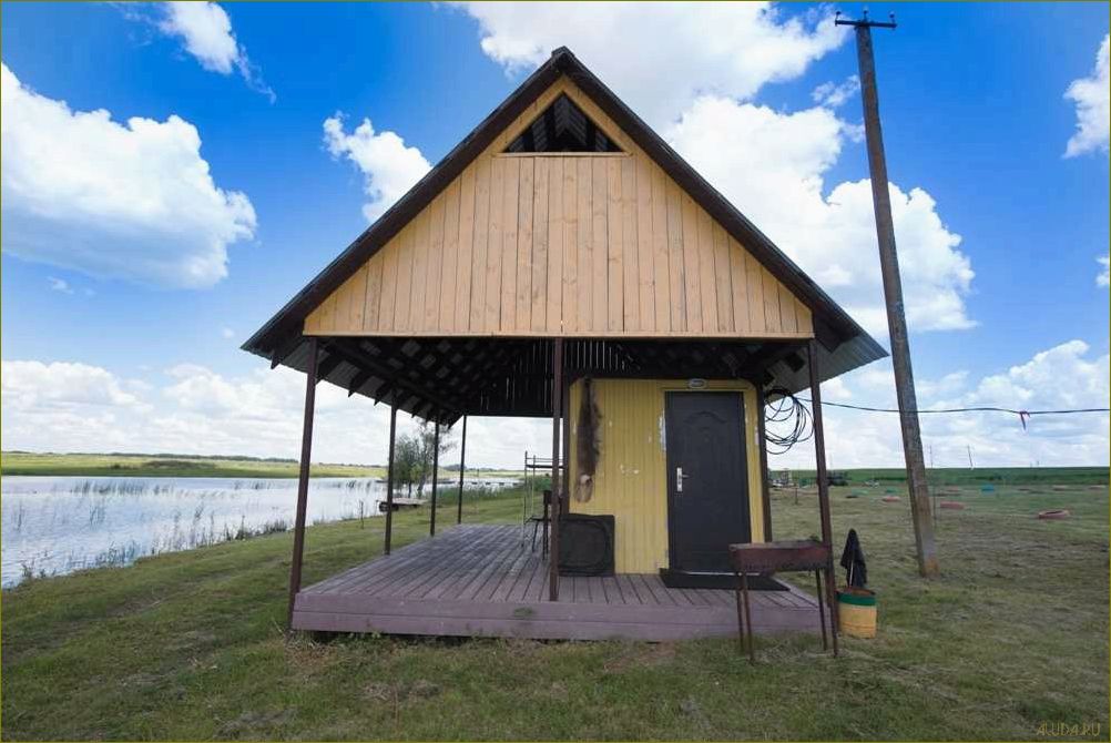 Располагаясь в живописной Липовке Воронежской области, база отдыха предлагает превосходные условия для незабываемого отдыха и релаксации