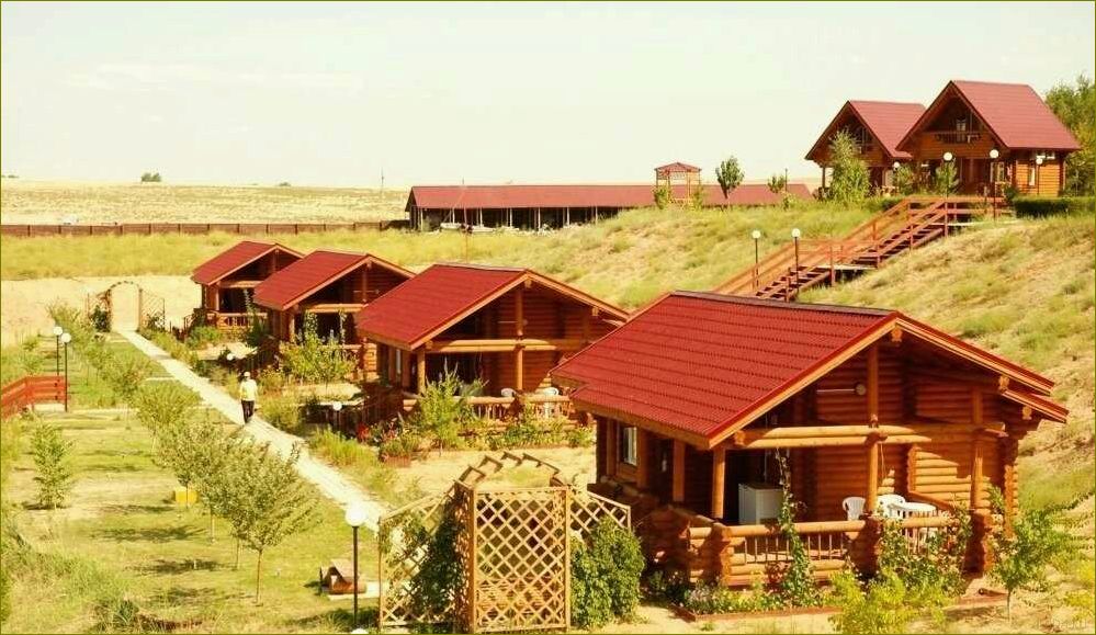 База отдыха 