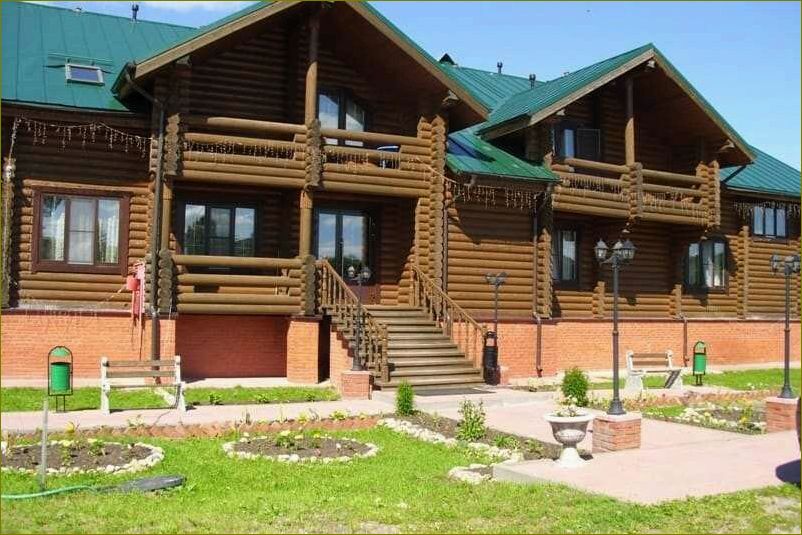 База отдыха на берегу Вологодской области в Вытегорском районе — идеальное место для полноценного отдыха и релаксации