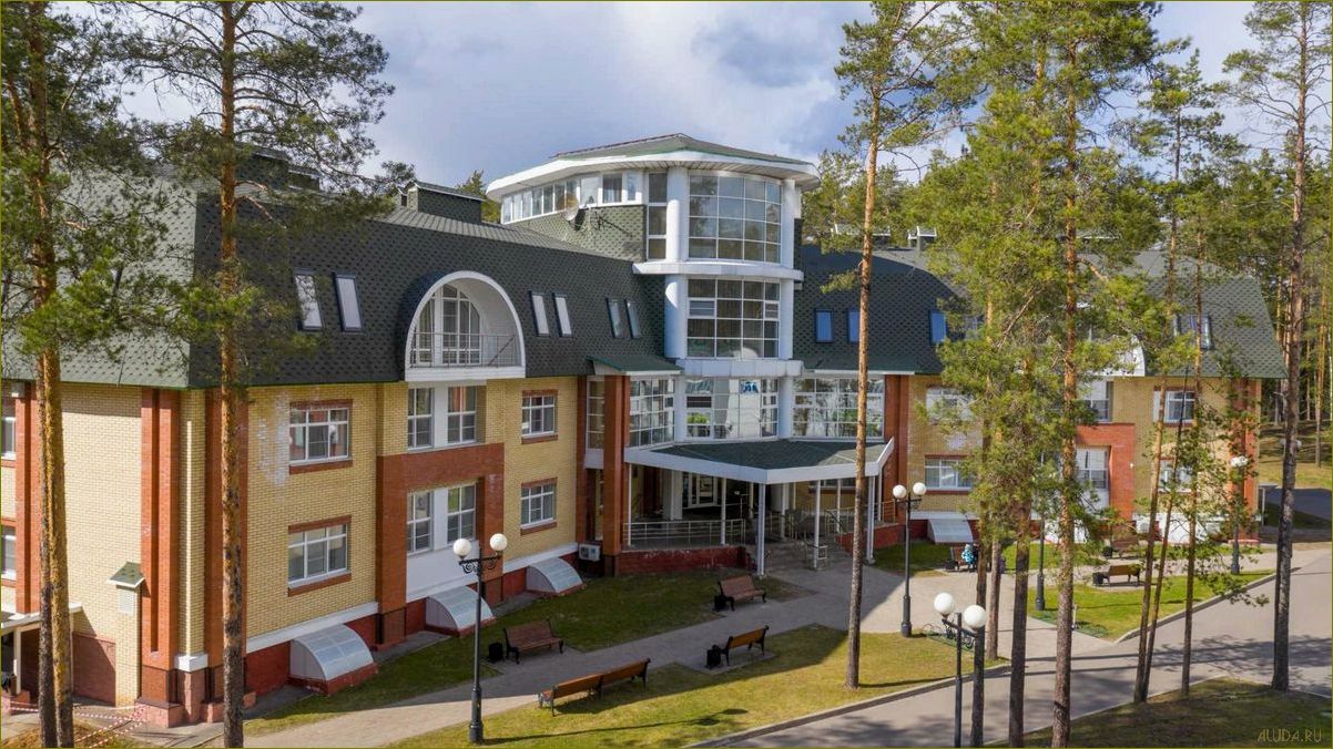 (идеальная, база, отдыха, детей, вологодской) Идеальная база отдыха для детей в Вологодской области — комфорт, развлечения и безопасность в одном месте