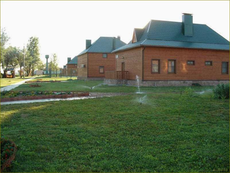 База отдыха 