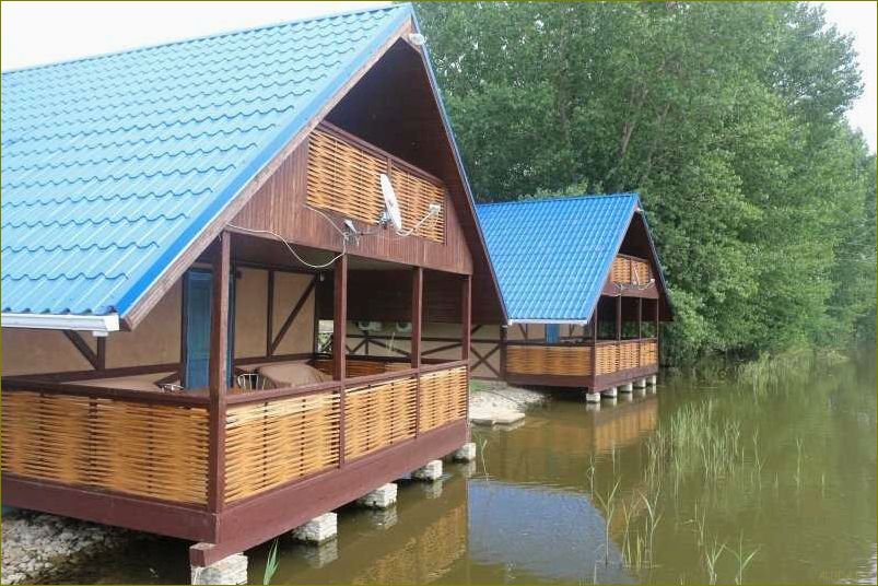 База отдыха 