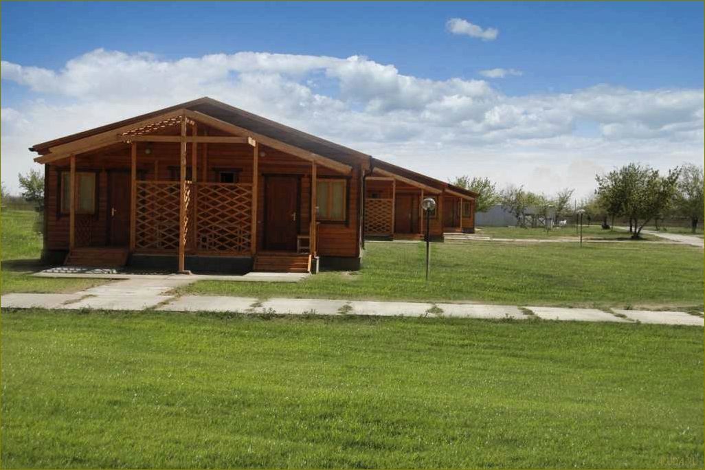 База отдыха 