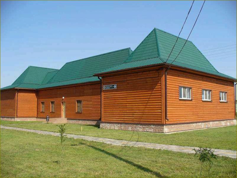 База отдыха 