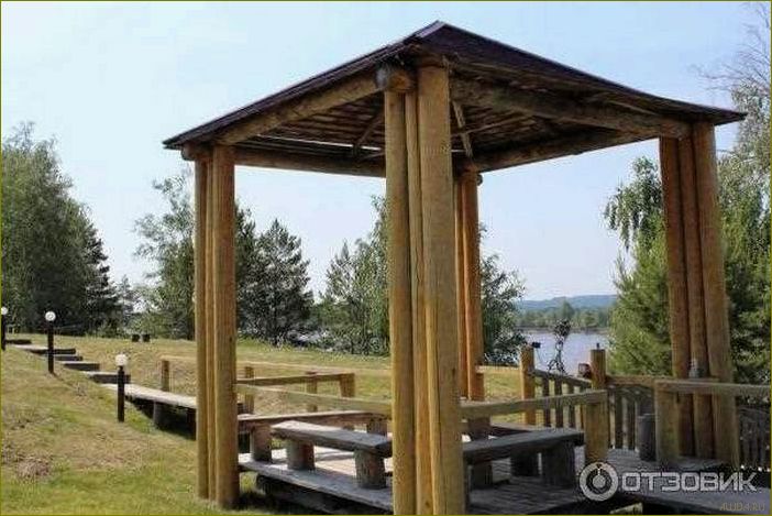 База отдыха 