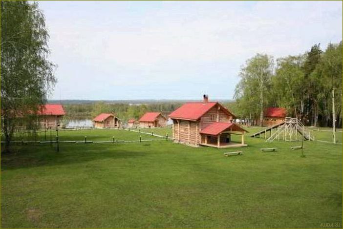 База отдыха 