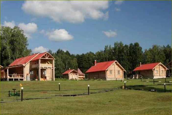 База отдыха 