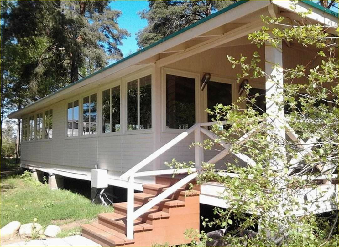 Оздоровительный комплекс 