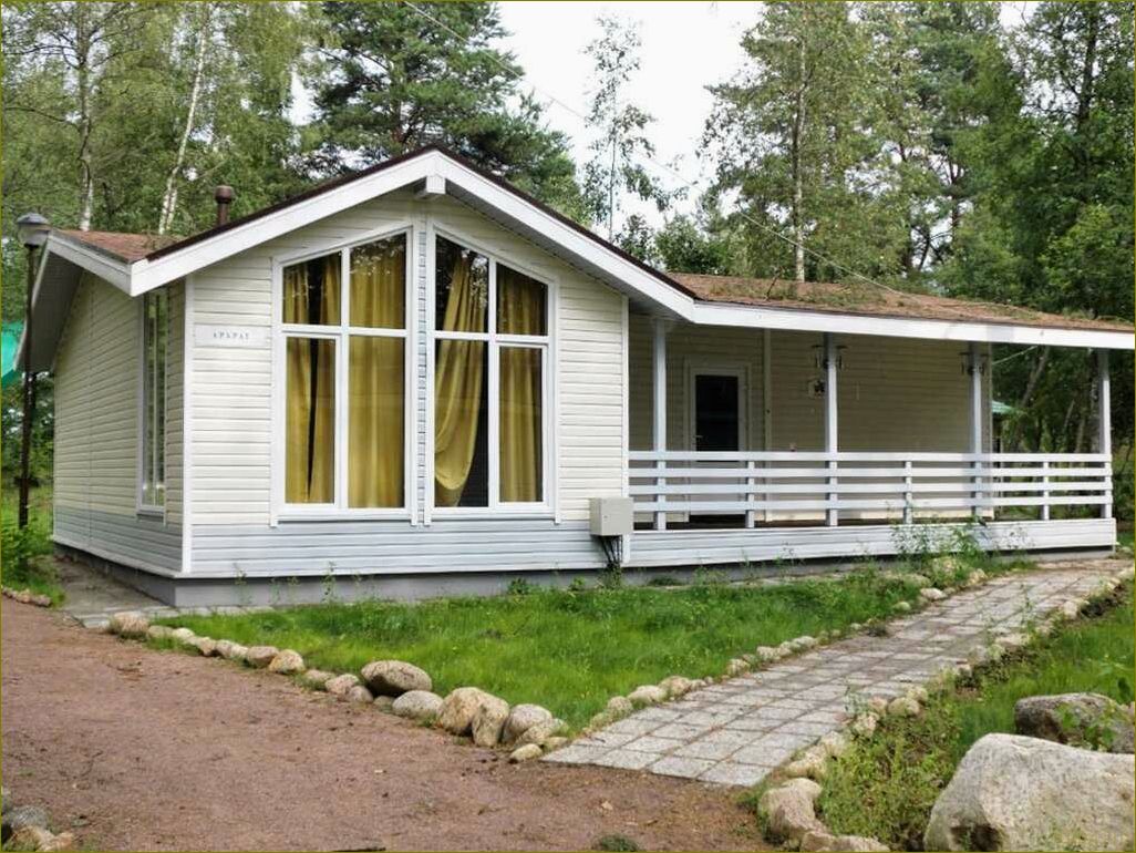 Оздоровительный комплекс 