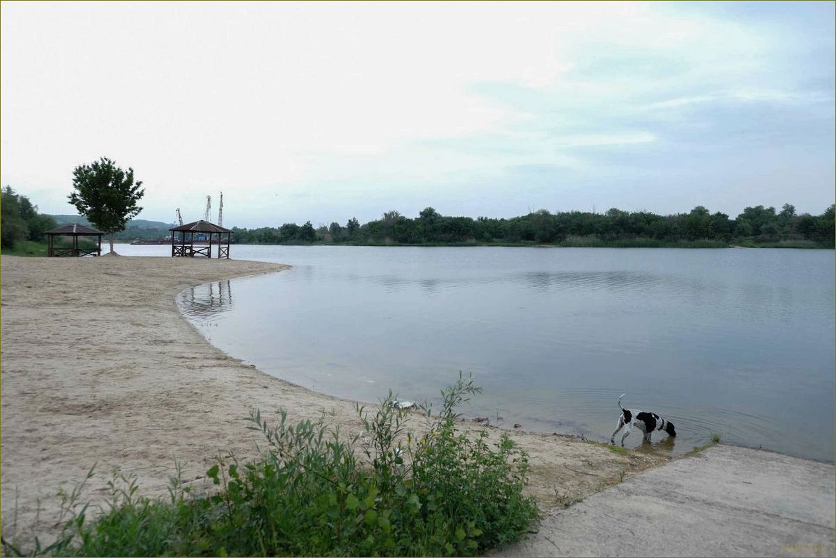 База отдыха 